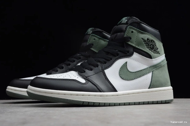 Air 1 Green Clay OG 555088-135 Jordan Retro High 0610